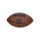 pallone uomo nfl off throwback 32 team logo football BROWN