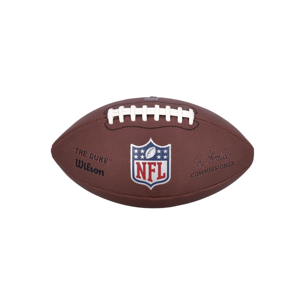 pallone uomo nfl duke replica deflate football BROWN