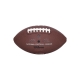 pallone uomo nfl duke replica deflate football BROWN