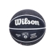 pallone uomo nba kevin durant icon outdoor basketball size 7 BLACK