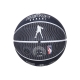 pallone uomo nba kevin durant icon outdoor basketball size 7 BLACK