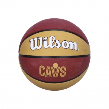 pallone uomo nba team tribute basketball size 7 clecav ORIGINAL TEAM COLORS