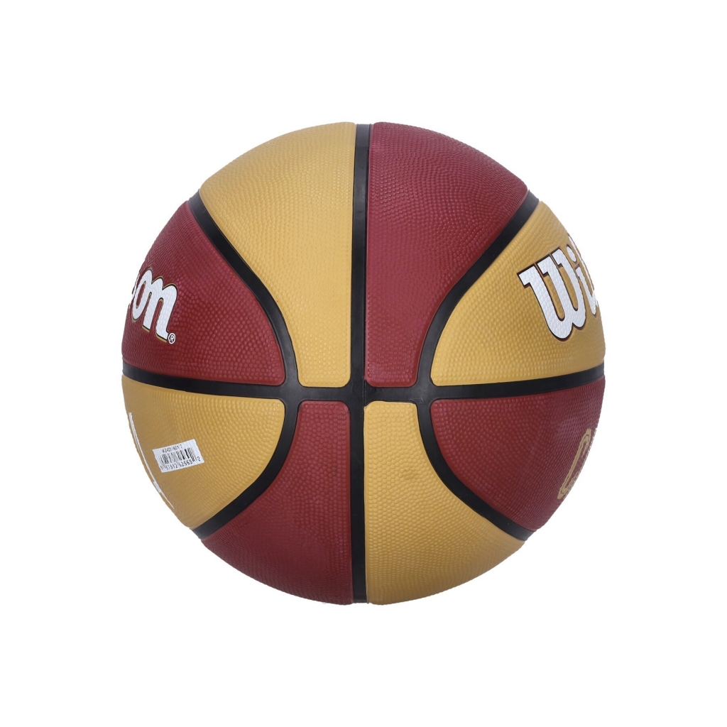 pallone uomo nba team tribute basketball size 7 clecav ORIGINAL TEAM COLORS