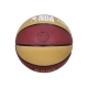 pallone uomo nba team tribute basketball size 7 clecav ORIGINAL TEAM COLORS