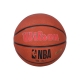 pallone uomo nba team alliance basketball size 7 atlhaw BROWN/ORIGINAL TEAM COLORS