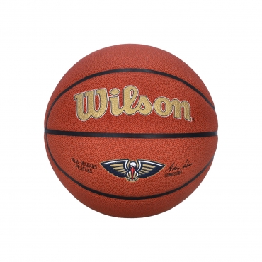 pallone uomo nba team alliance basketball size 7 neopel BROWN/ORIGINAL TEAM COLORS