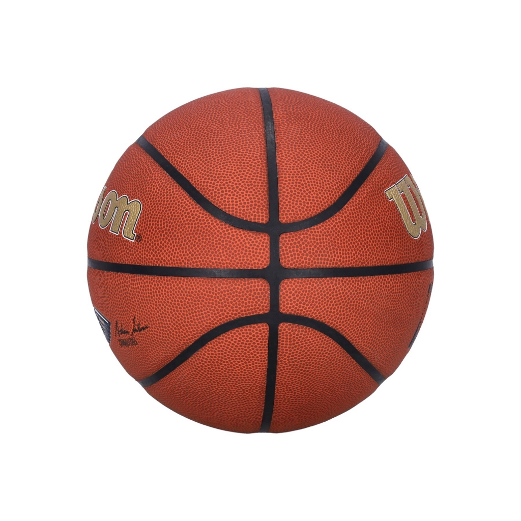 pallone uomo nba team alliance basketball size 7 neopel BROWN/ORIGINAL TEAM COLORS