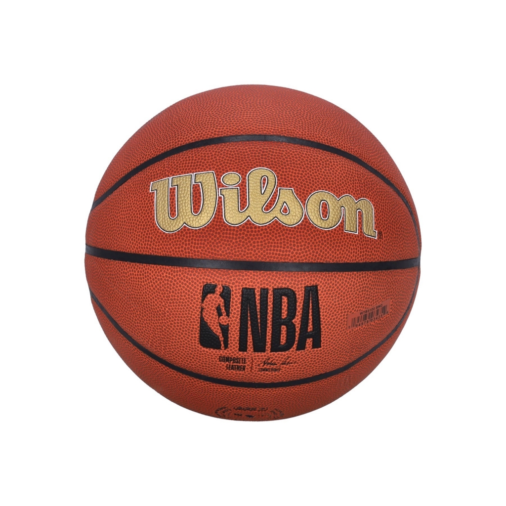 pallone uomo nba team alliance basketball size 7 neopel BROWN/ORIGINAL TEAM COLORS