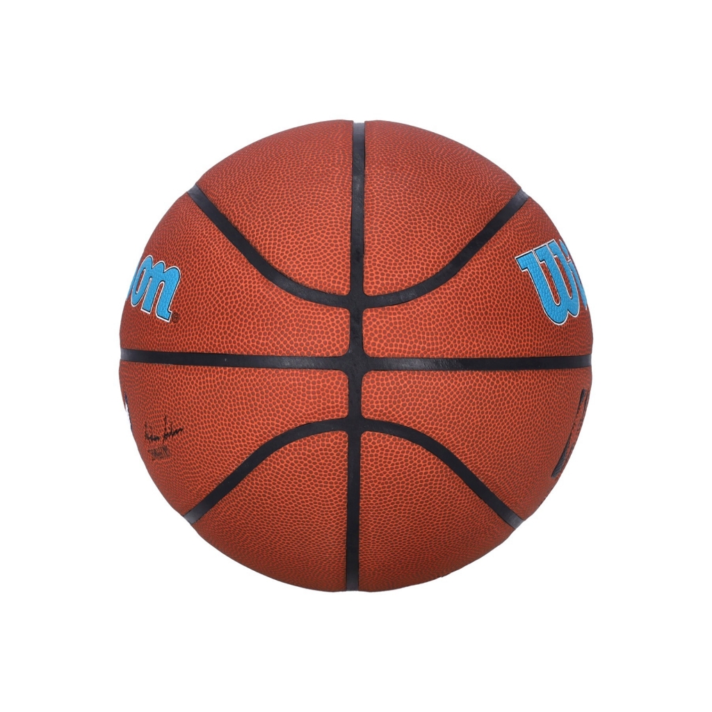 pallone uomo nba team alliance basketball size 7 chahor BROWN/ORIGINAL TEAM COLORS