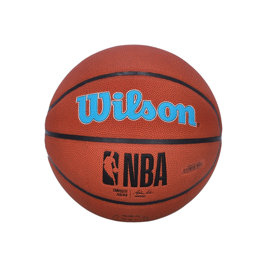 pallone uomo nba team alliance basketball size 7 chahor BROWN/ORIGINAL TEAM COLORS