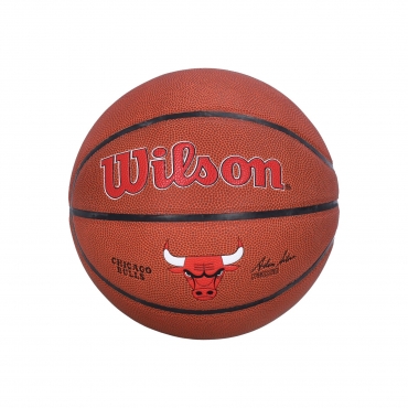 pallone uomo nba team alliance basketball size 7 chibul BROWN/ORIGINAL TEAM COLORS