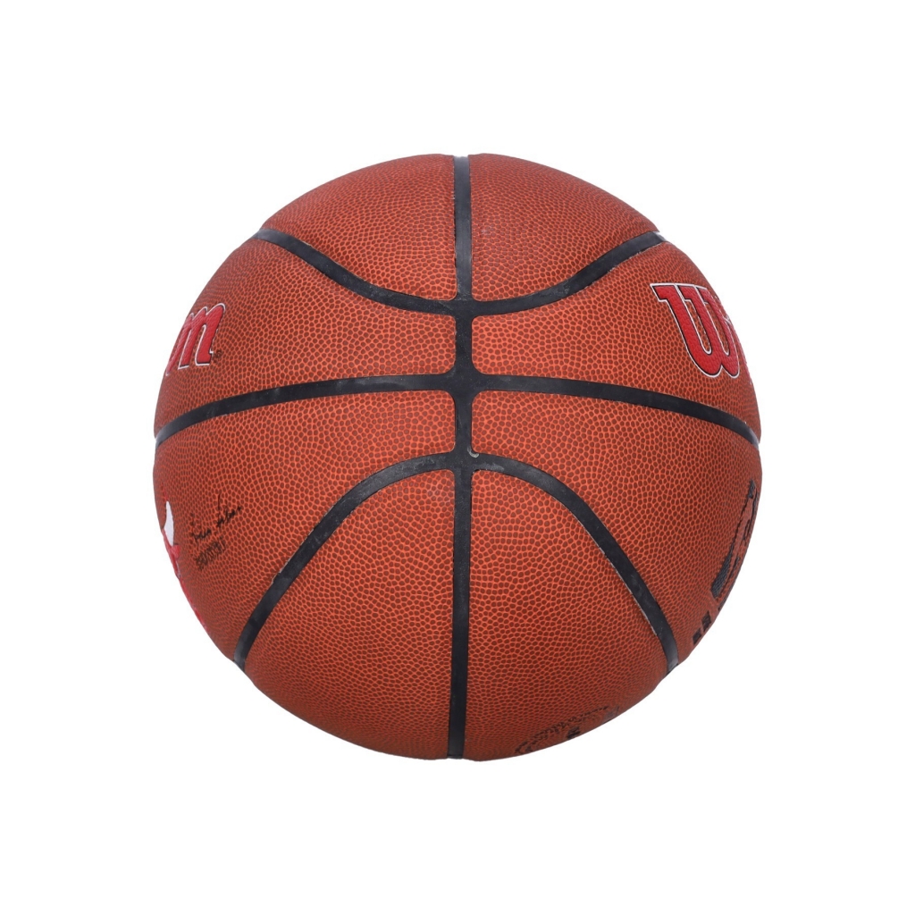 pallone uomo nba team alliance basketball size 7 chibul BROWN/ORIGINAL TEAM COLORS