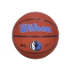 pallone uomo nba team alliance basketball size 7 dalmav BROWN/ORIGINAL TEAM COLORS