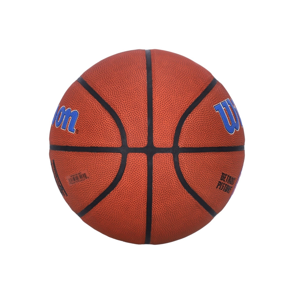 pallone uomo nba team alliance basketball size 7 detpis BROWN/ORIGINAL TEAM COLORS