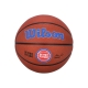 pallone uomo nba team alliance basketball size 7 detpis BROWN/ORIGINAL TEAM COLORS