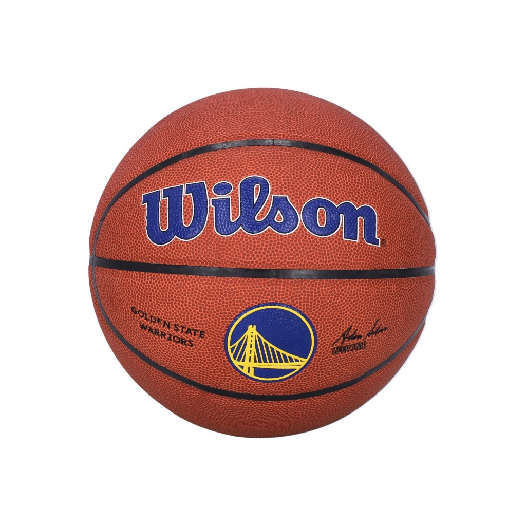 pallone uomo nba team alliance basketball size 7 golwar BROWN/ORIGINAL TEAM COLORS