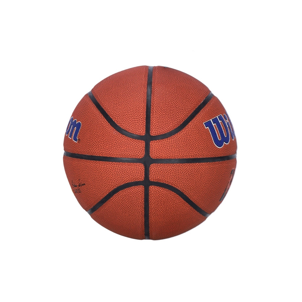 pallone uomo nba team alliance basketball size 7 golwar BROWN/ORIGINAL TEAM COLORS