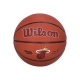 pallone uomo nba team alliance basketball size 7 miahea BROWN/ORIGINAL TEAM COLORS