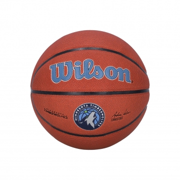 pallone uomo nba team alliance basketball size 7 mintim BROWN/ORIGINAL TEAM COLORS