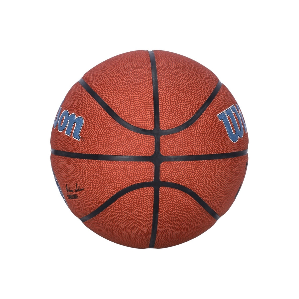 pallone uomo nba team alliance basketball size 7 mintim BROWN/ORIGINAL TEAM COLORS