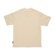 maglietta uomo circa top tee TEAM GOLD/WHITE