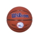 pallone uomo nba team alliance basketball size 7 phi76e BROWN/ORIGINAL TEAM COLORS