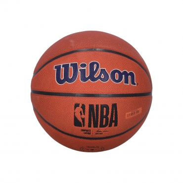 pallone uomo nba team alliance basketball size 7 phosun BROWN/ORIGINAL TEAM COLORS