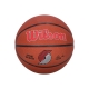 pallone uomo nba team alliance basketball size 7 porbla BROWN/ORIGINAL TEAM COLORS