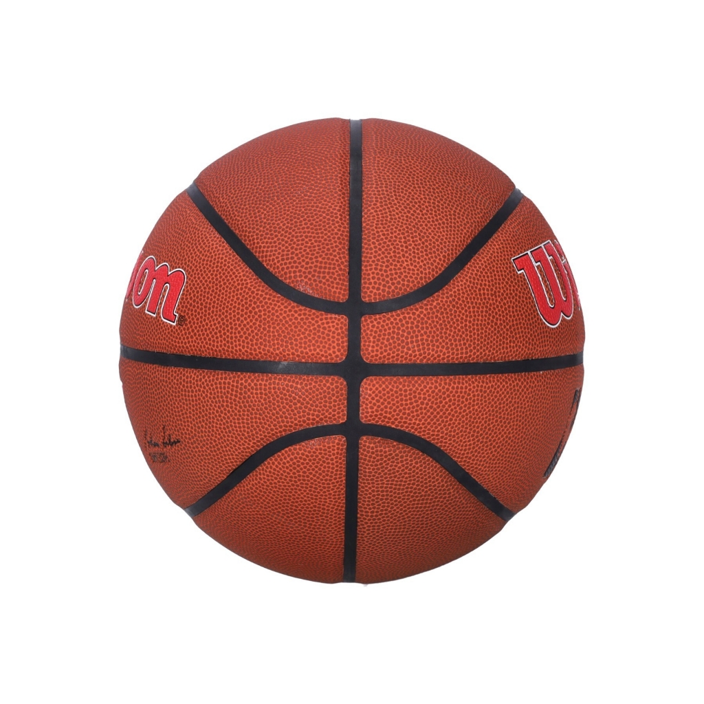 pallone uomo nba team alliance basketball size 7 porbla BROWN/ORIGINAL TEAM COLORS