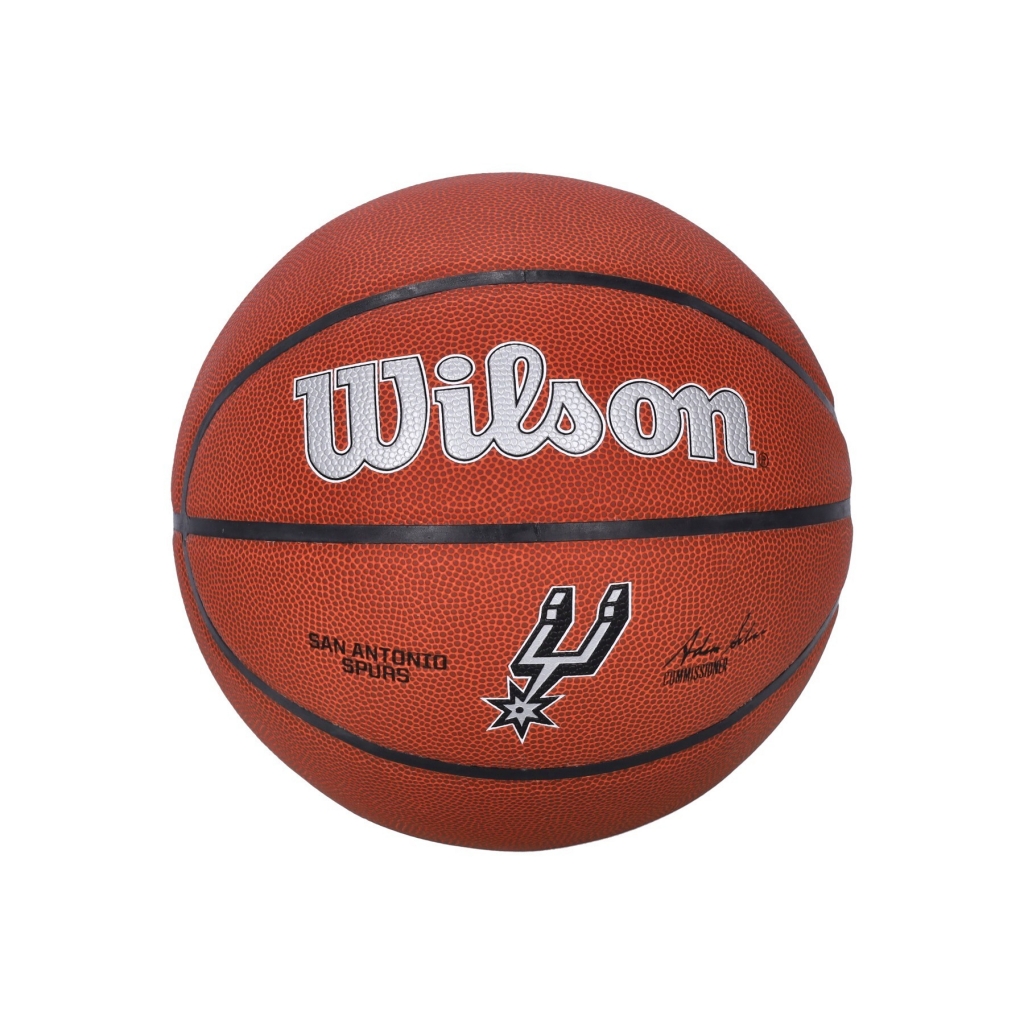 pallone uomo nba team alliance basketball size 7 saaspu BROWN/ORIGINAL TEAM COLORS