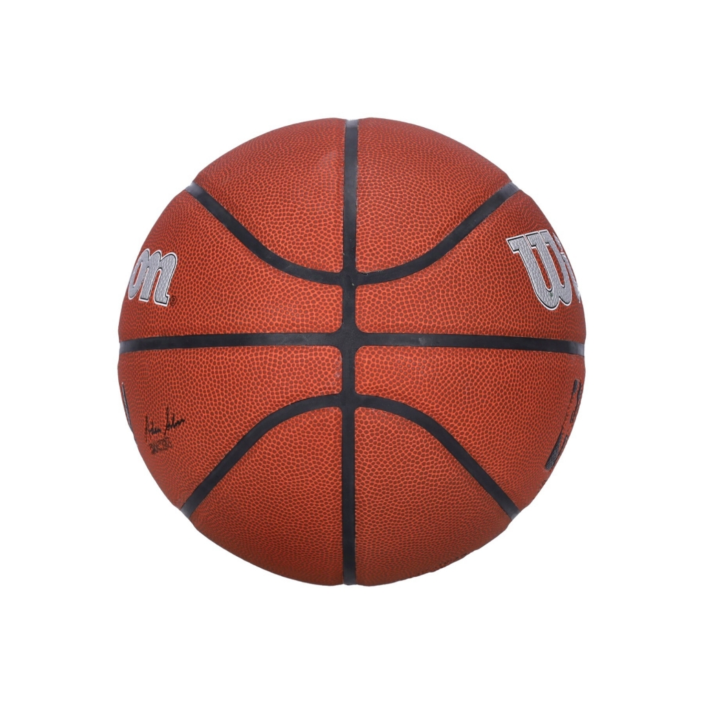 pallone uomo nba team alliance basketball size 7 saaspu BROWN/ORIGINAL TEAM COLORS