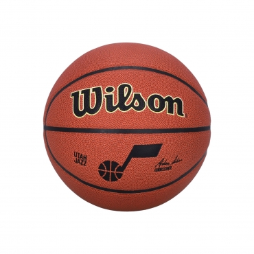 pallone uomo nba team alliance basketball size 7 utajaz BROWN/ORIGINAL TEAM COLORS