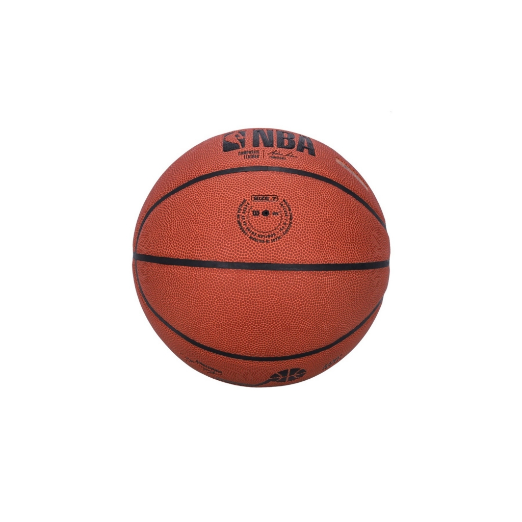 pallone uomo nba team alliance basketball size 7 utajaz BROWN/ORIGINAL TEAM COLORS