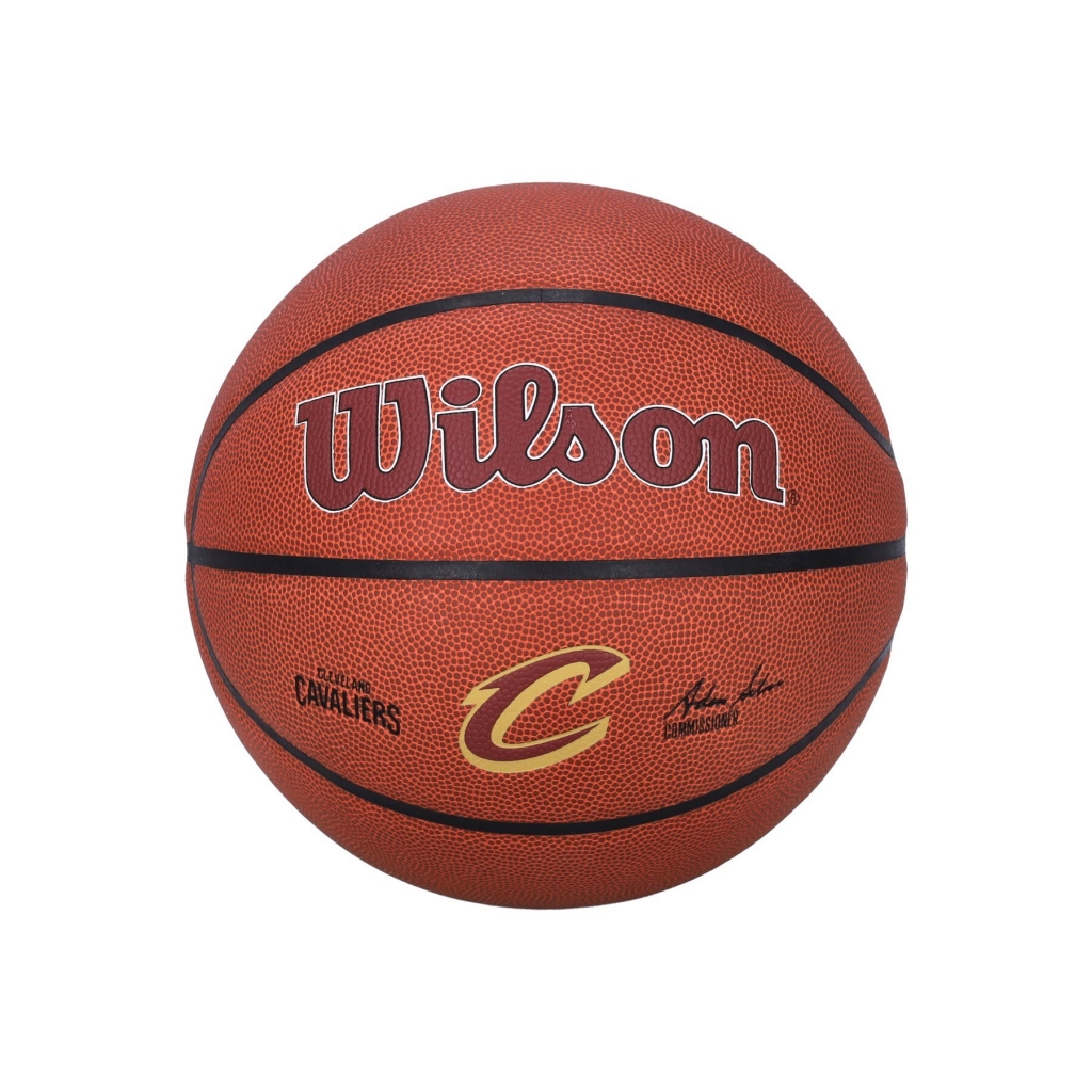 pallone uomo nba team alliance basketball size 7 clecav BROWN/ORIGINAL TEAM COLORS