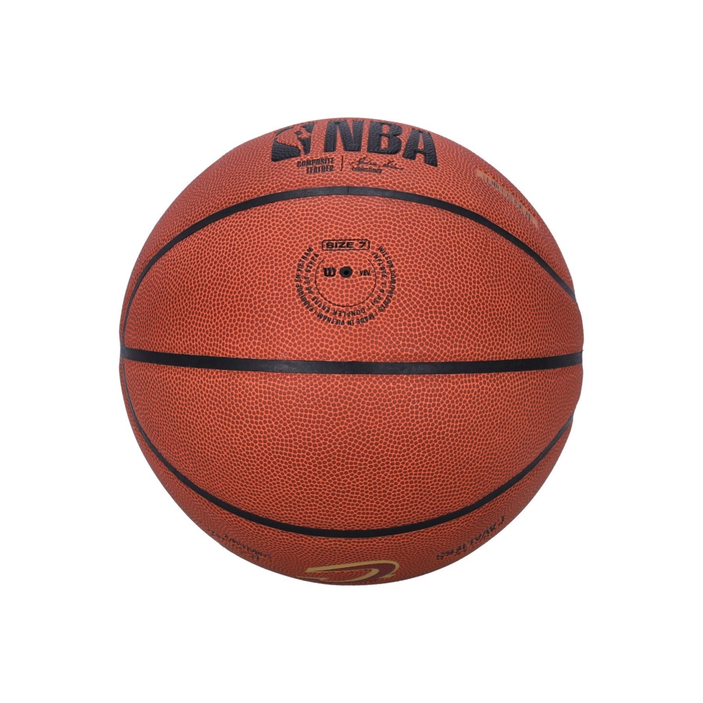 pallone uomo nba team alliance basketball size 7 clecav BROWN/ORIGINAL TEAM COLORS