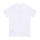 maglietta uomo sportswear tee club+ pk4 hoodie WHITE