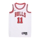 canotta basket uomo nba association edition 22 dri-fit swingman jersey no 11 demar derozan chibul WHITE