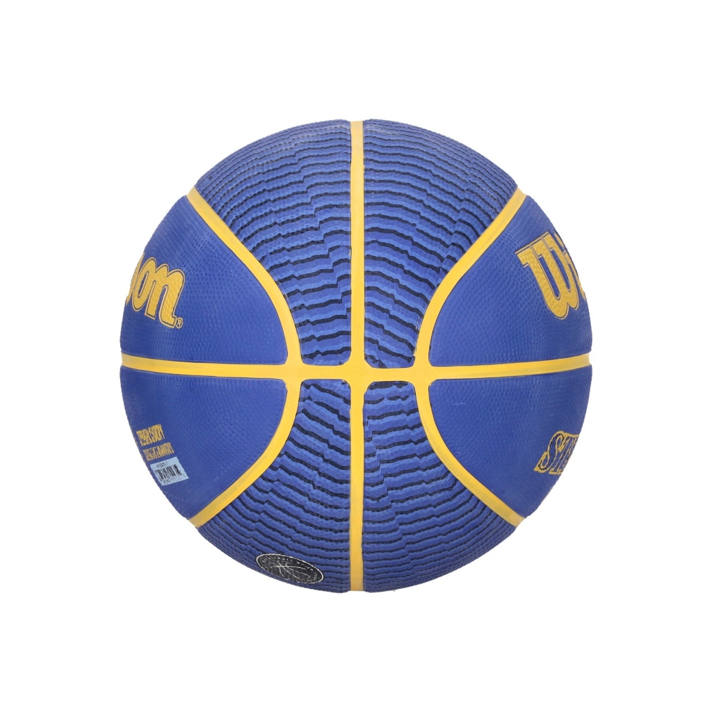 pallone uomo nba stephen curry icon outdoor basketball size 7 BLUE