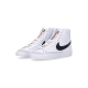 scarpa alta uomo blazer mid 77 vintage WHITE/BLACK/BLUE LIGHTNING/WHITE