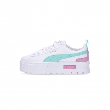 scarpa bassa ragazza mayze lth WHITE/MINT/LILAC CHIFFON