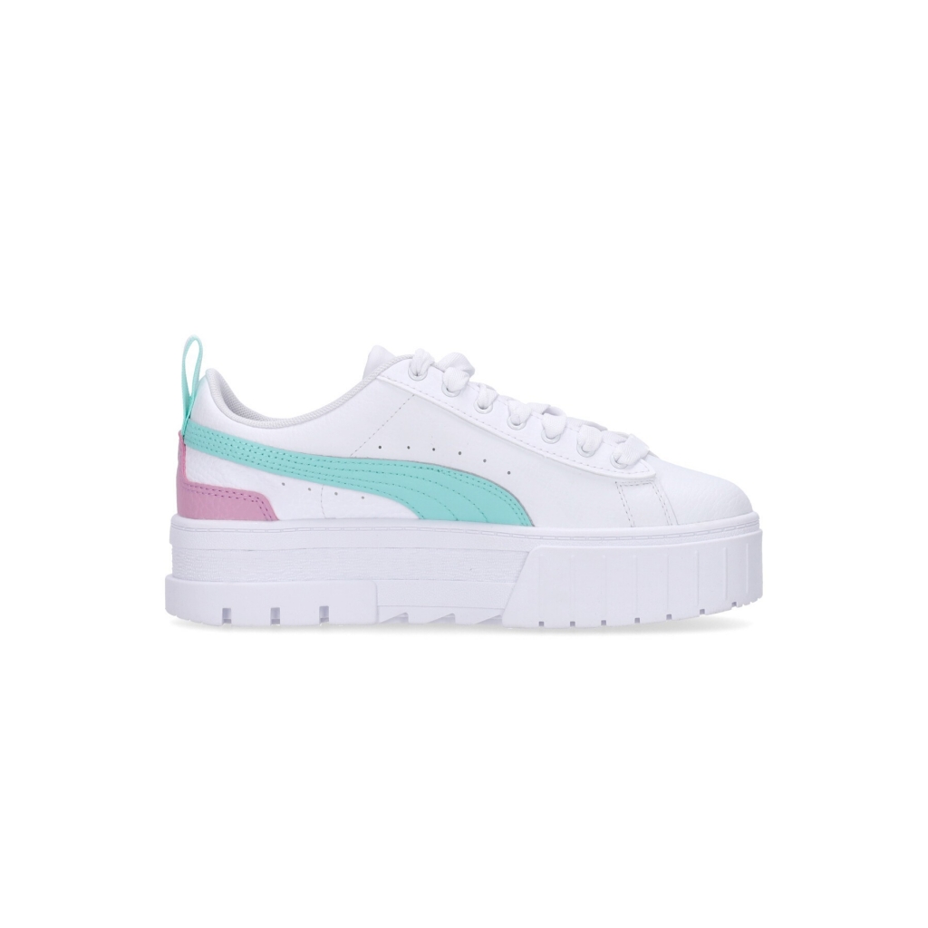 scarpa bassa ragazza mayze lth WHITE/MINT/LILAC CHIFFON