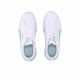 scarpa bassa ragazza mayze lth WHITE/MINT/LILAC CHIFFON