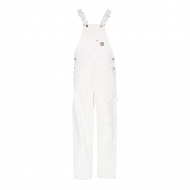 salopette uomo bib overall WAX STONE WASHED