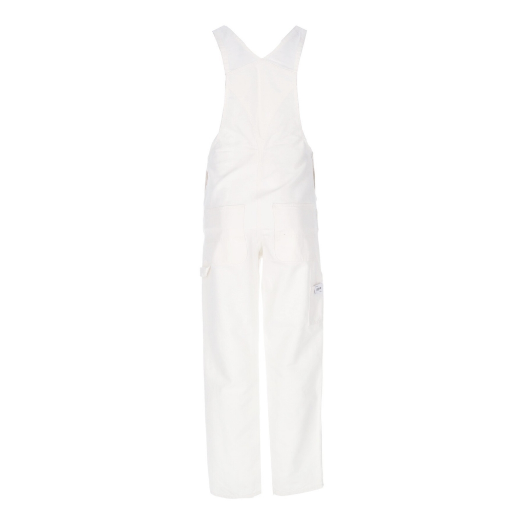 salopette uomo bib overall WAX STONE WASHED