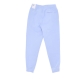 pantalone tuta felpato uomo club jogger bb COBALT BLISS/COBALT BLISS/WHITE