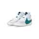 scarpa alta uomo blazer mid 77 jumbo SUMMIT WHITE/MALACHITE/BLACKENED BLUE