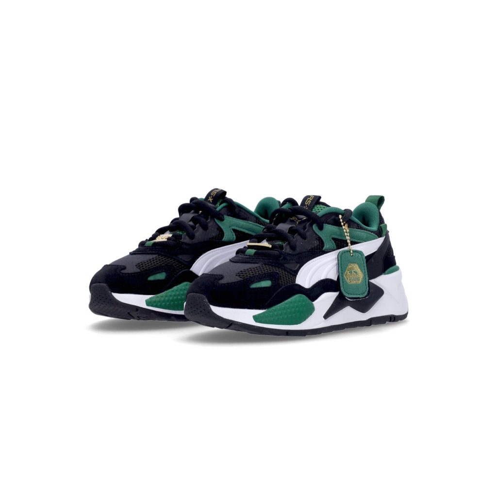 scarpa bassa ragazzo rs-x efekt archive remastered BLACK/VINE