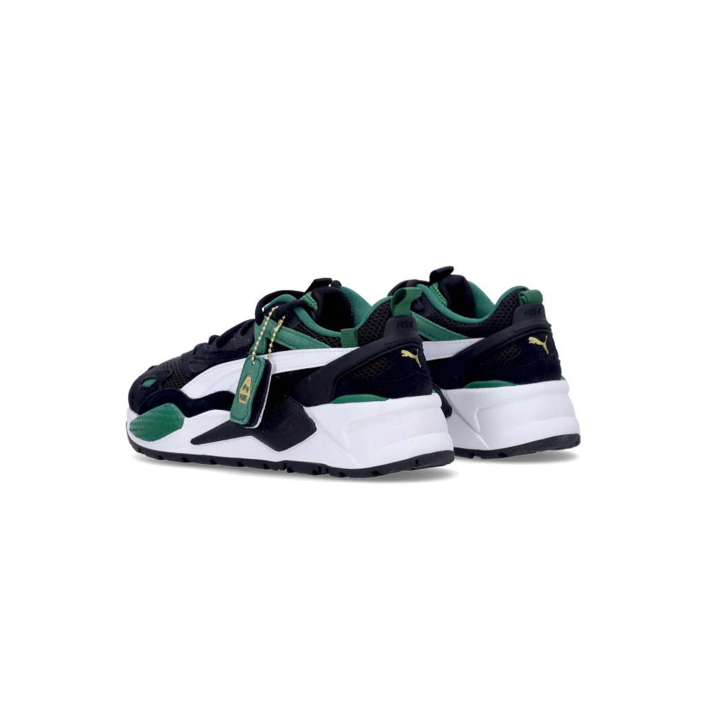 scarpa bassa ragazzo rs-x efekt archive remastered BLACK/VINE