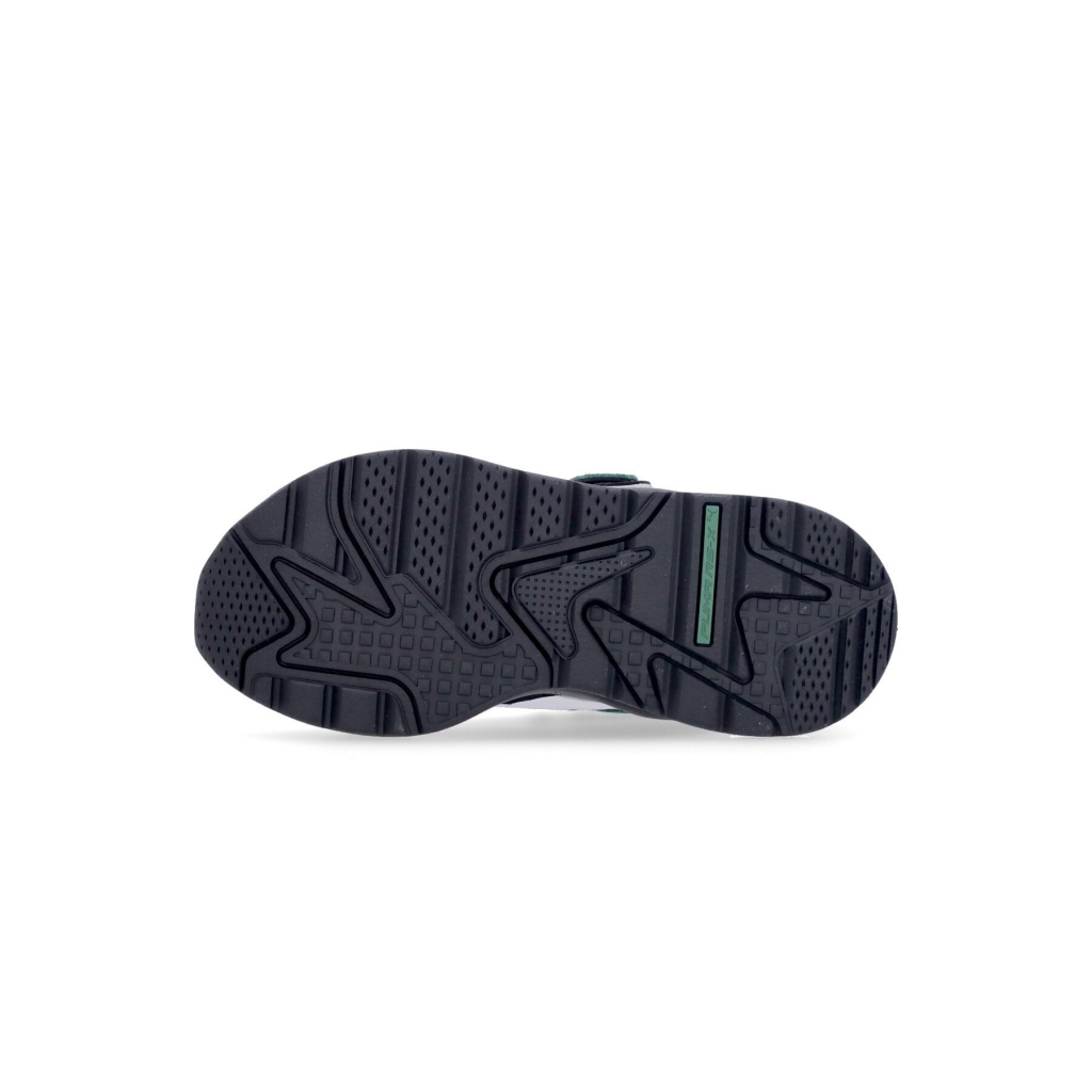 scarpa bassa ragazzo rs-x efekt archive remastered BLACK/VINE