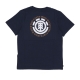 maglietta uomo seal bp tee ECLIPSE NAVY